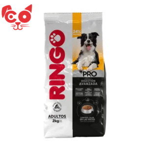 RINGO + PRO ADULTOS