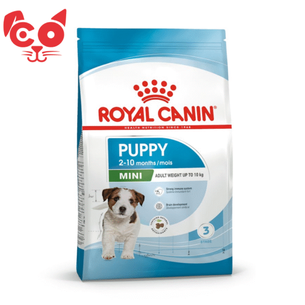 323 ROYAL CANIN MINI PUPPY 4Kg