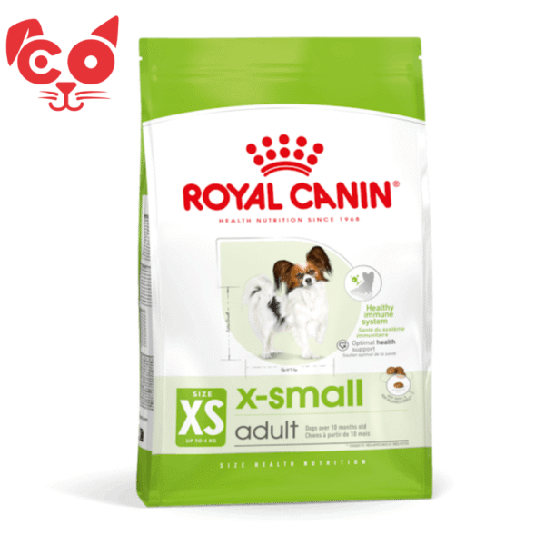 325 ROYAL CANIN ADULTO X-SMALL 1.5Kg