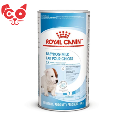 ROYAL CANIN BABY DOG MILK 400G
