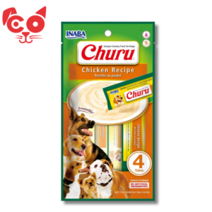 329 SNACK INABA CHURU DOG POLLO 4 UND