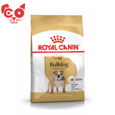 ROYAL CANIN BULLDOG INGLES ADULTO