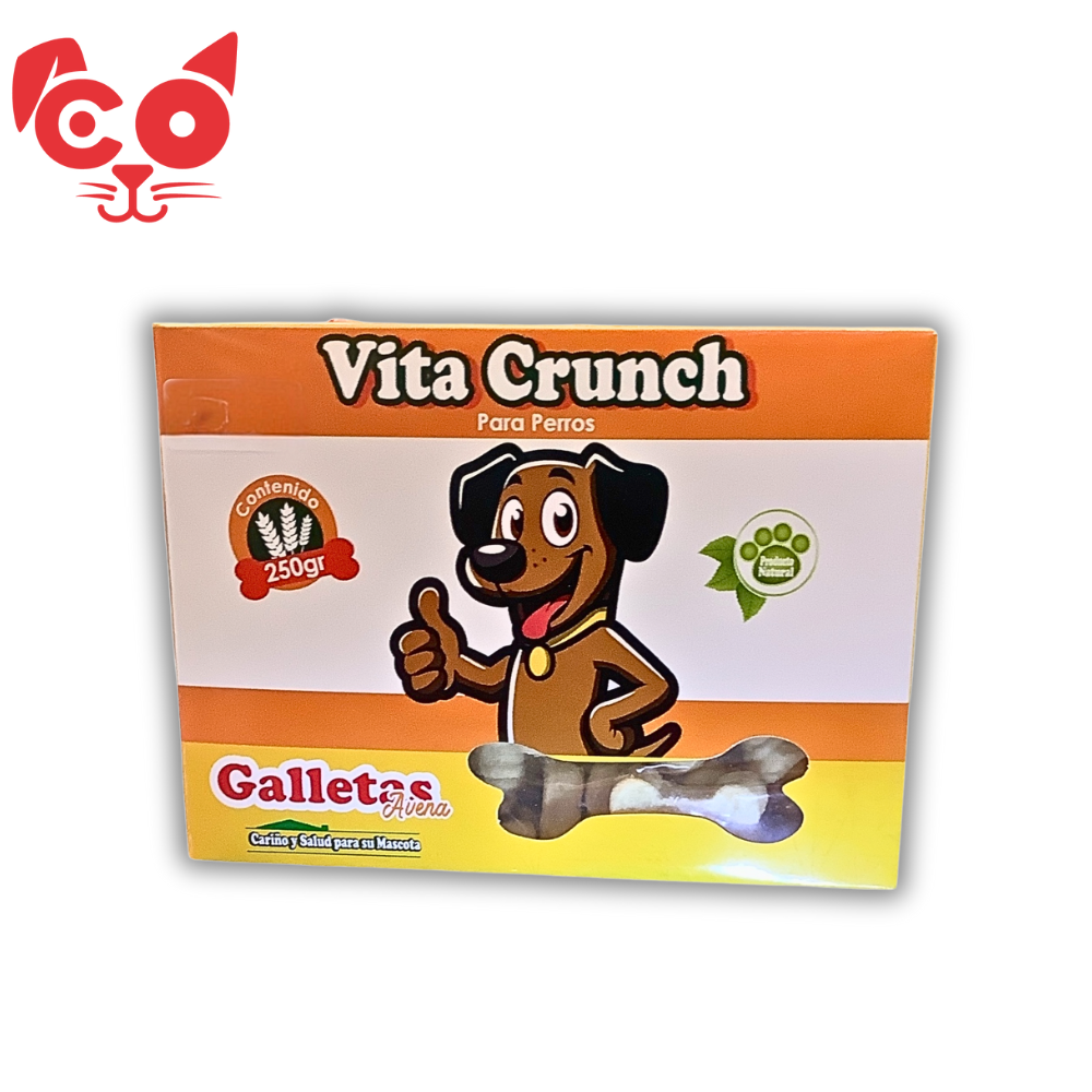 GALLETAS VITA CRUNCH AVENA - Image 2