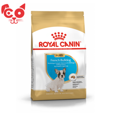ROYAL CANIN BULLDOG FRANCES PUPPY