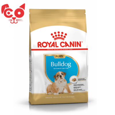 ROYAL CANIN BULLDOG INGLES PUPPY