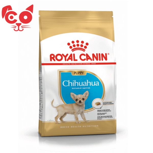 334 ROYAL CANIN CHIHUAHUA PUPPY 1.13Kg