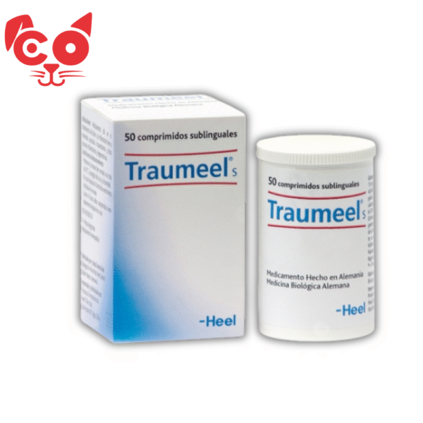 336 TRAUMEEL 50 COMPRIMIDOS
