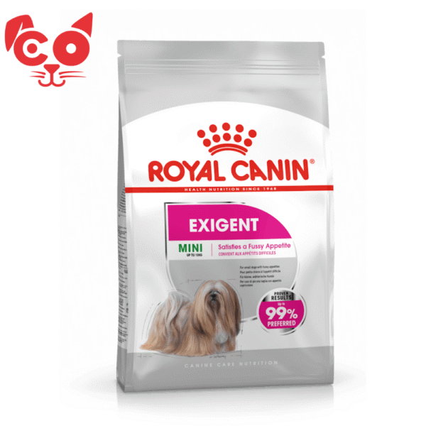 338 ROYAL CANIN EXIGENT MINI