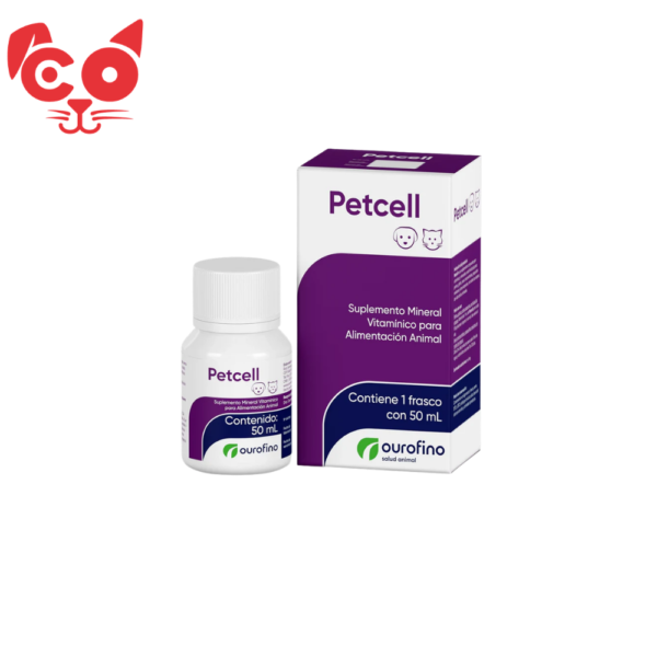 PETCELL X 50 ML