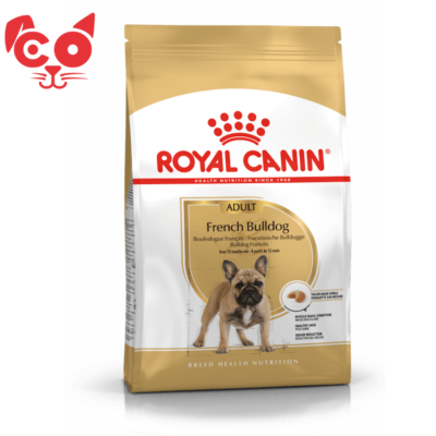 ROYAL CANIN BULLDOG FRANCES ADULTO 3Kg