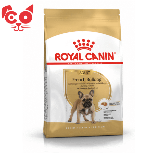 340 ROYAL CANIN FRANCES BULLDOG ADULTO 3Kg