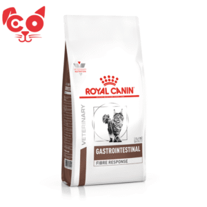 ROYAL CANIN GASTROINTESTINAL FIBRE RESPONSE GATO 2Kg