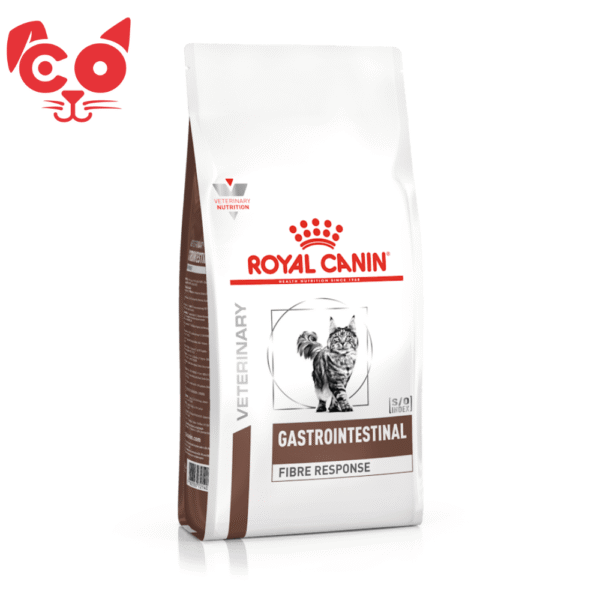 341 ROYAL CANIN GASTROINTESTINAL GATO 2Kg