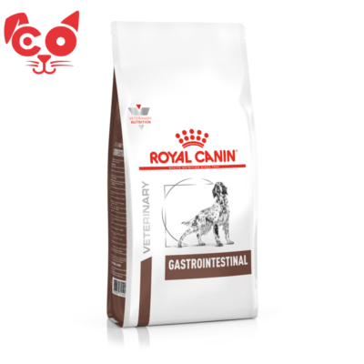 ROYAL CANIN GASTROINTESTINAL PERRO 2Kg