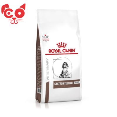 ROYAL CANIN GASTROINTESTINAL PERRO PUPPY 2.5Kg