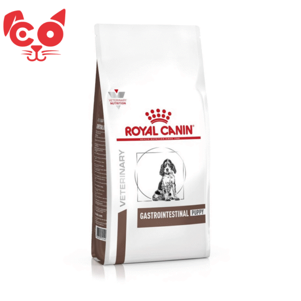 345 ROYAL CANIN GASTROINTESTINAL PERRO PUPPY 2.5Kg