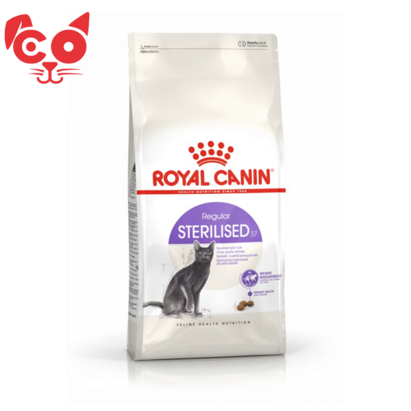 346 ROYAL CANIN GATO ADULTO STERILISED 2Kg