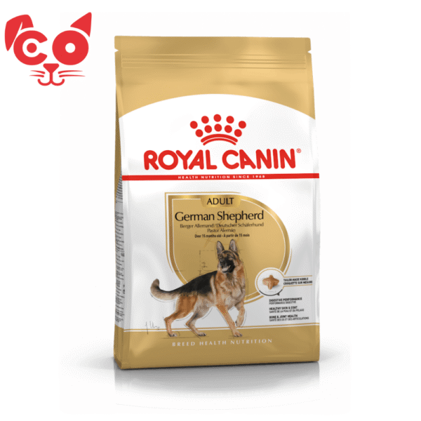ROYAL CANIN GERMAN SHEPHERD ADULTO 13.6Kg