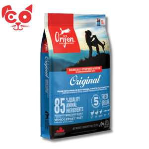 ORIJEN ORIGINAL BIOLOGICALLY APPROPRIATE PERRO 2Kg