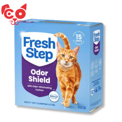 ARENA FRESH STEP ANTIOLOR AGLOM