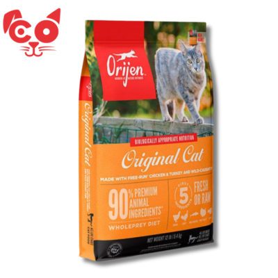 ORIJEN GATO YBIOLOGICALLY APPROPRIATE CAT 1.8Kg