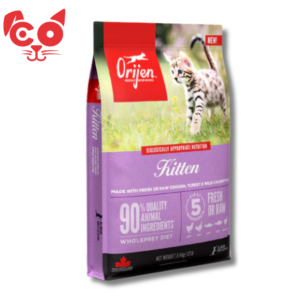 ORIJEN KITTEN 1.8Kg