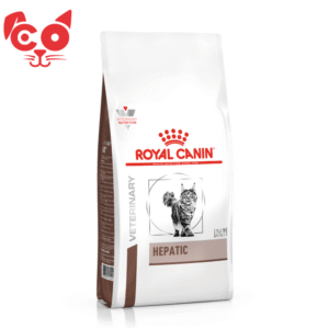 ROYAL CANIN HEPATIC GATO 2Kg