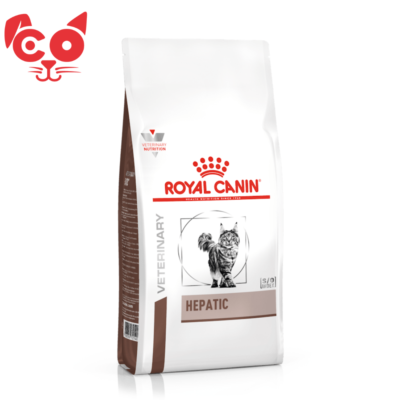ROYAL CANIN HEPATIC GATO 2Kg