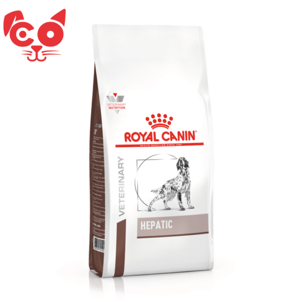 355 ROYAL CANIN HEPATIC PERRO 3.5Kg