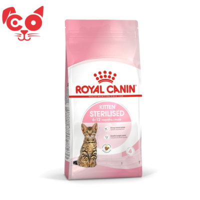 ROYAL CANIN KITTEN STERILISED