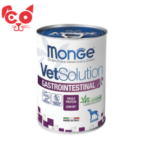 LATA DOG MONGE VET GASTROINTESTINAL 400 GR