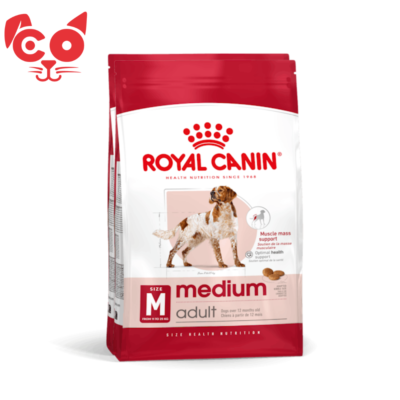 ROYAL CANIN MEDIUM ADULTO 4Kg