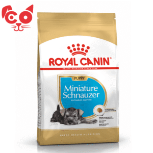 ROYAL CANIN MINI SCHNAUZER PUPPY 1.13Kg