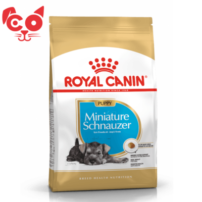 ROYAL CANIN MINI SCHNAUZER PUPPY 1.13Kg