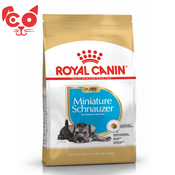 365 ROYAL CANIN MINI SCHNAUZER PUPPY 1.13Kg