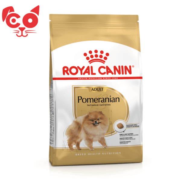 369 ROYAL CANIN POMERANIAN ADULTO