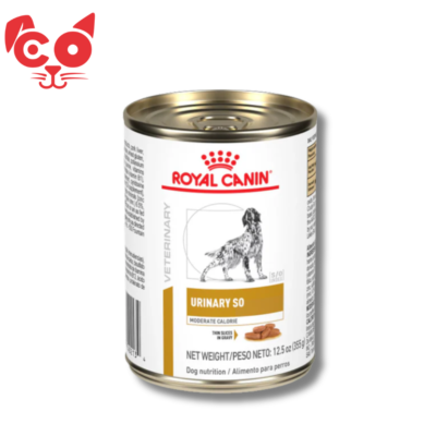 LATA ROYAL CANIN URINARY DOG 390 G