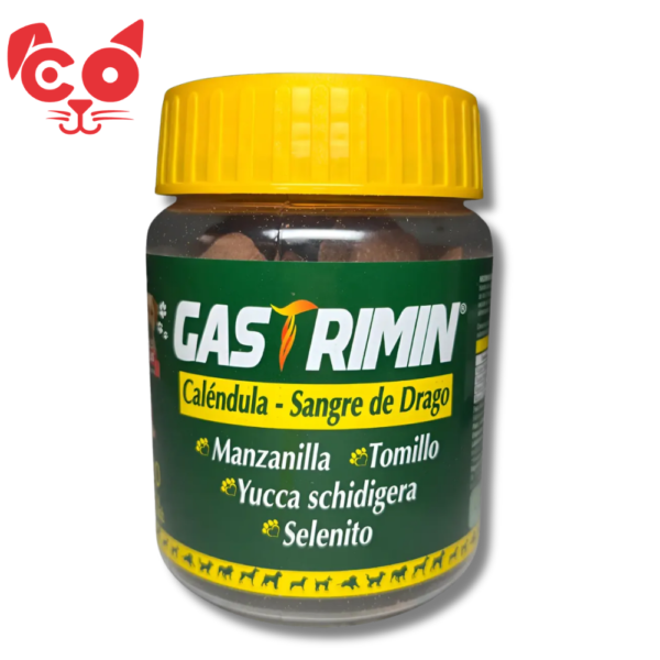 GASTRIMIN X 50 VITACRUNCH NATURAL FRESHLY