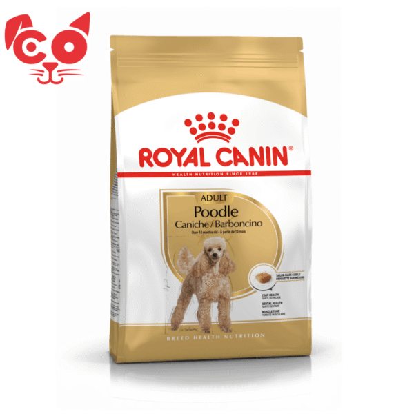 370 ROYAL CANIN POODLE 1.5Kg