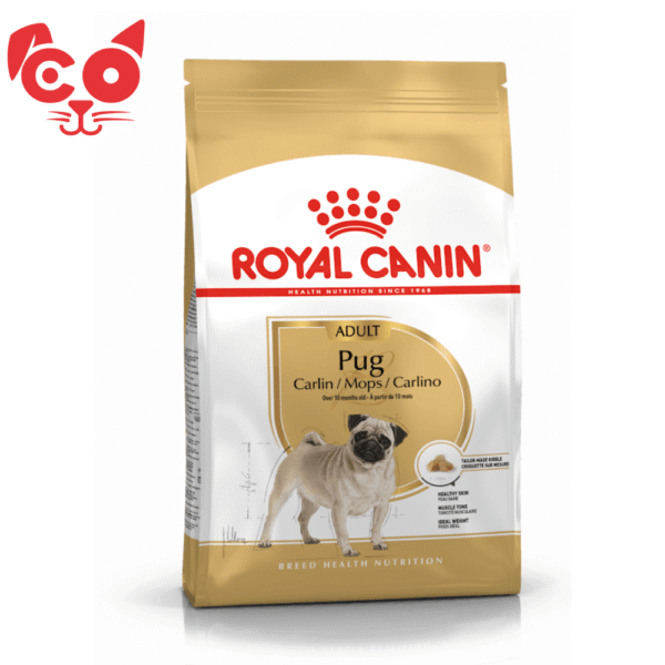 371 ROYAL CANIN PUG ADULTO 3Kg