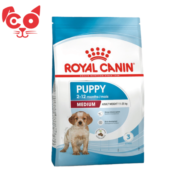 372 ROYAL CANIN PUPPY MEDIUM