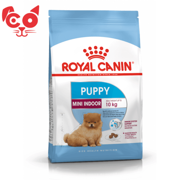 373 ROYAL CANIN PUPPY MINI INDOOR 1.5Kg