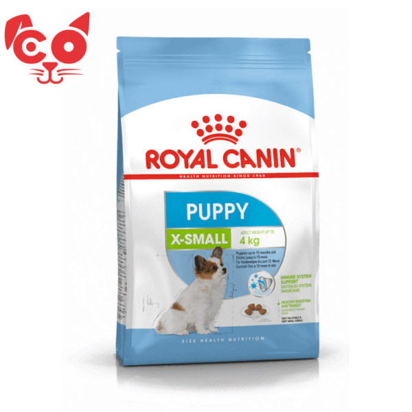 374 ROYAL CANIN PUPPY X-SMALL 1.5Kg