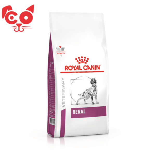 378 ROYAL CANIN RENAL PERRO 2.72Kg