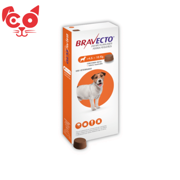 BRAVECTO 3M