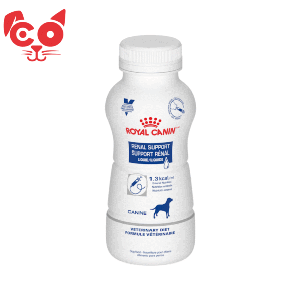 379 ROYAL CANIN RENAL SUPPORT LIQ X 4 UNID