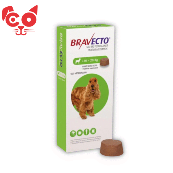 BRAVECTO 3M