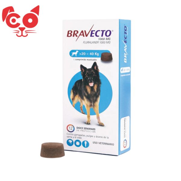 BRAVECTO 3M