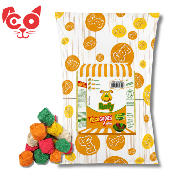 381 COCOS VACACOCOS 1KG