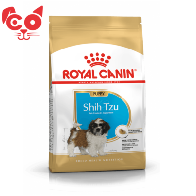 ROYAL CANIN SHIH TZU PUPPY